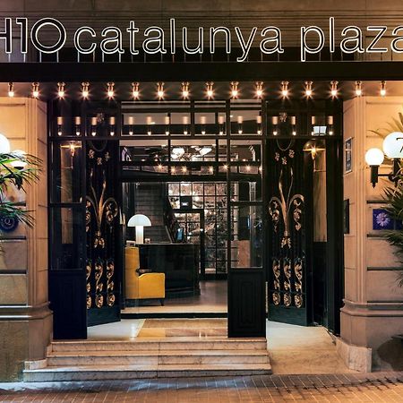 Boutique Hotel H10 Catalunya Plaza Barcelona Exterior photo